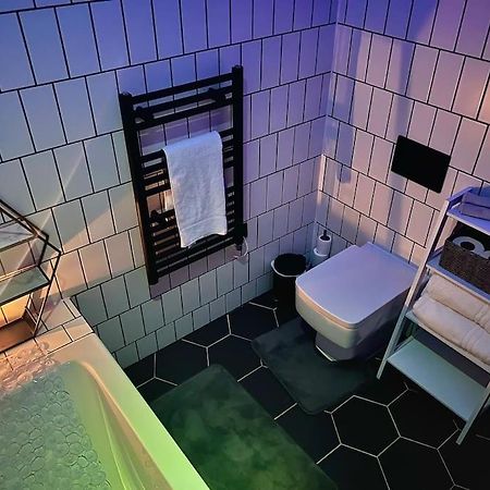 Cityzenretreat - Mezzanine Apartment Sleeps 4 Sheffield City Centre Extérieur photo