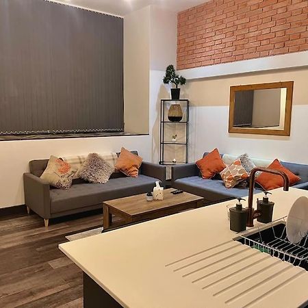 Cityzenretreat - Mezzanine Apartment Sleeps 4 Sheffield City Centre Extérieur photo