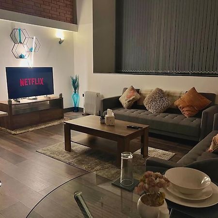 Cityzenretreat - Mezzanine Apartment Sleeps 4 Sheffield City Centre Extérieur photo