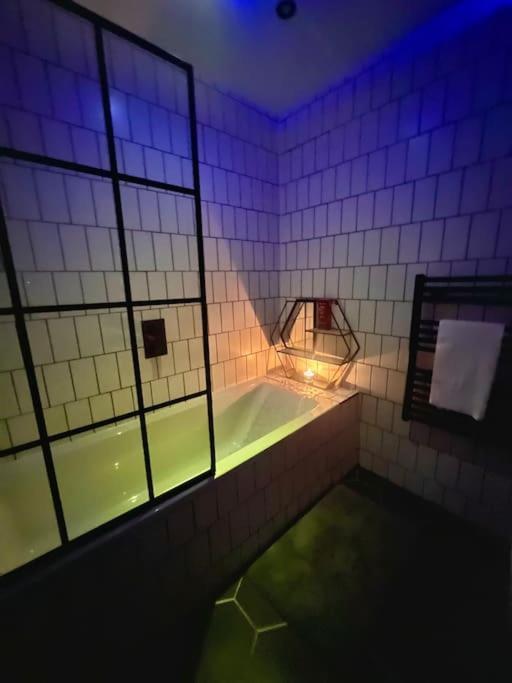 Cityzenretreat - Mezzanine Apartment Sleeps 4 Sheffield City Centre Extérieur photo