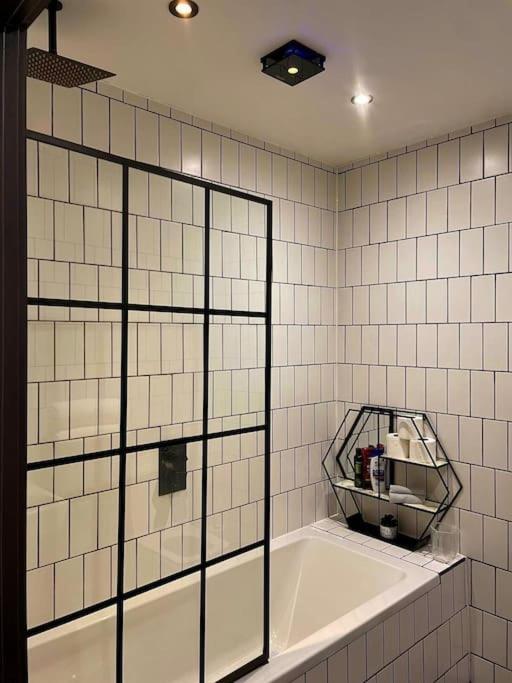 Cityzenretreat - Mezzanine Apartment Sleeps 4 Sheffield City Centre Extérieur photo