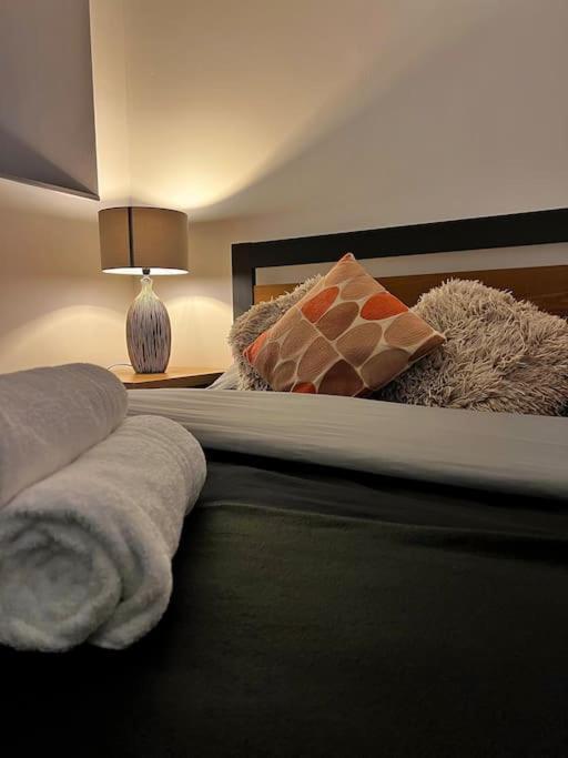 Cityzenretreat - Mezzanine Apartment Sleeps 4 Sheffield City Centre Extérieur photo