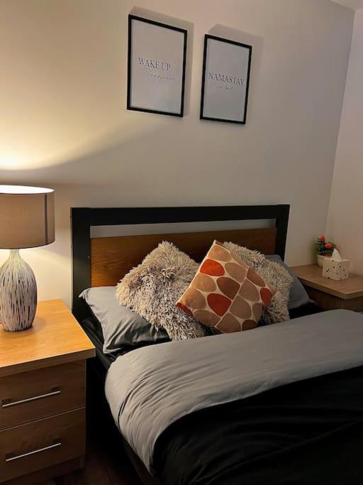 Cityzenretreat - Mezzanine Apartment Sleeps 4 Sheffield City Centre Extérieur photo