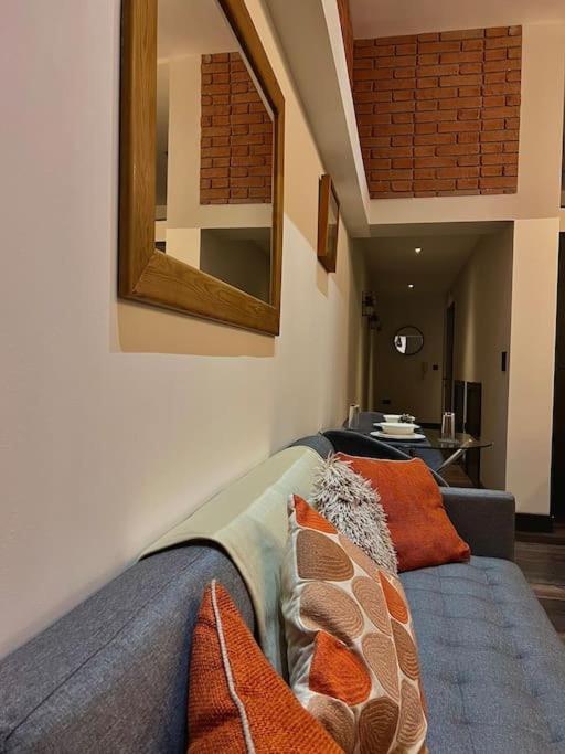 Cityzenretreat - Mezzanine Apartment Sleeps 4 Sheffield City Centre Extérieur photo
