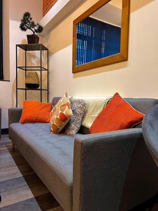 Cityzenretreat - Mezzanine Apartment Sleeps 4 Sheffield City Centre Extérieur photo
