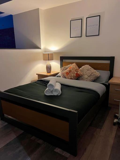 Cityzenretreat - Mezzanine Apartment Sleeps 4 Sheffield City Centre Extérieur photo